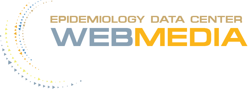 Epidemiology Data Center Web / Media Services