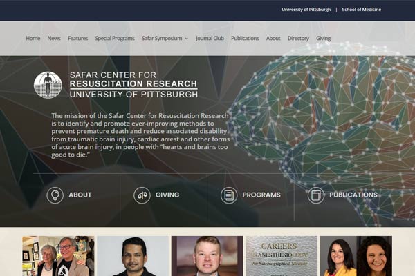 Safar Center for Resuscitation Research at the University of Pittsburgh School of Medicine