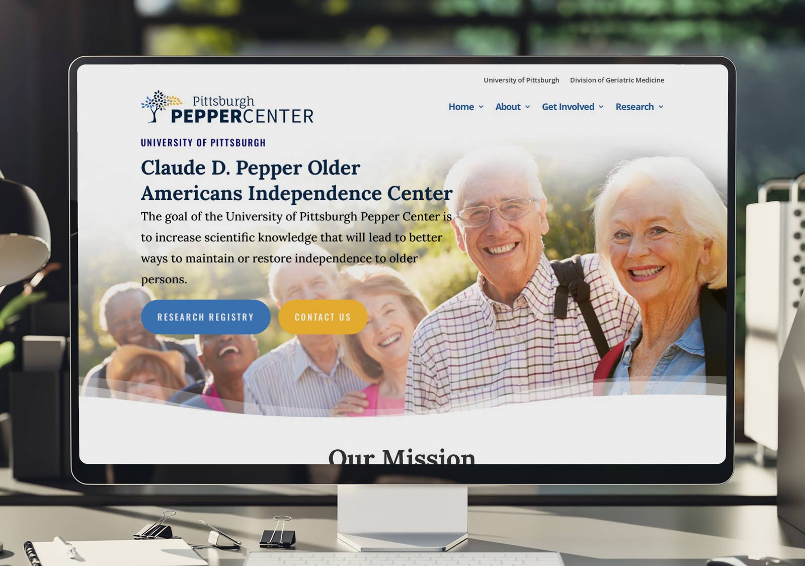 Pittsburgh Pepper Center